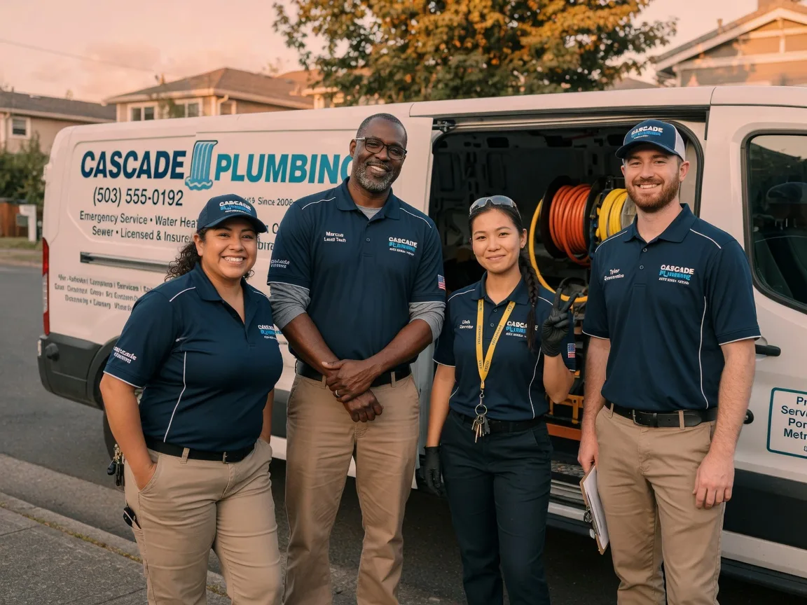 Emergency Plumber company in West Point, IA