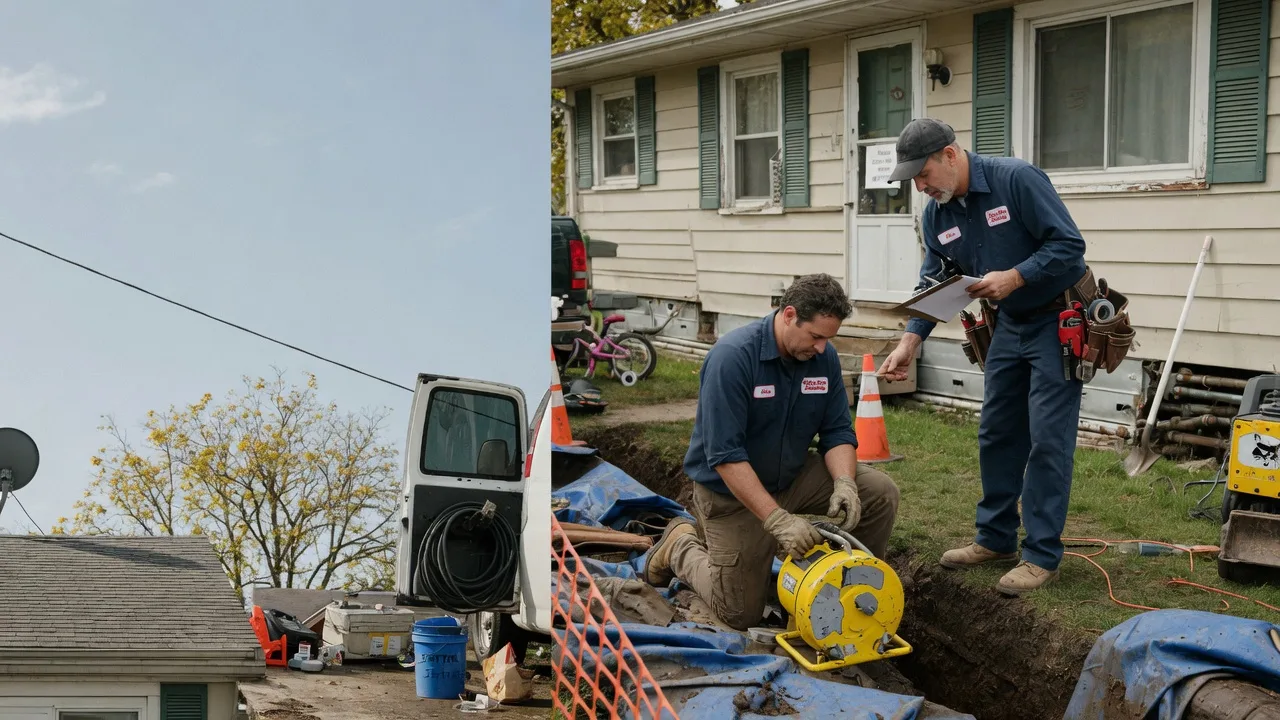 Emergency Plumber in West Point, IA near me